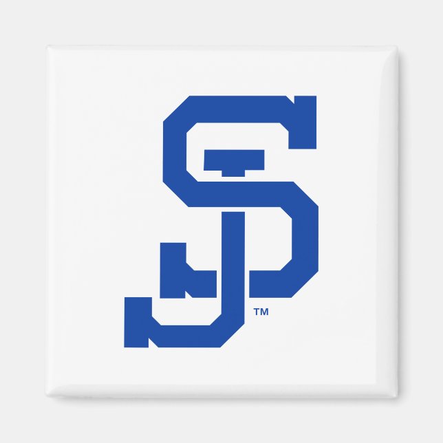 Aimant Logo SJ Spartans (Devant)