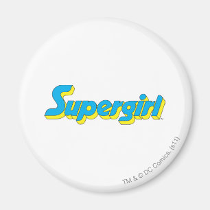 Aimant Logo Supergirl