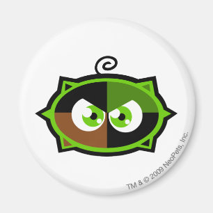 Aimant Logo Team Kiko Lake