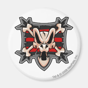 Aimant Logo Team Krawk Island