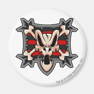 Aimant Logo Team Krawk Island