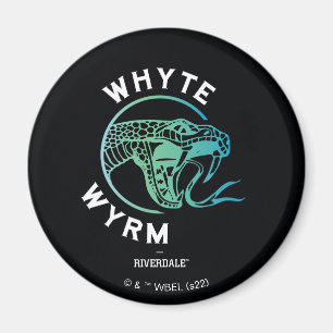 Aimant Logo Whyte Wyrm