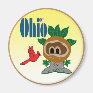 Aimant L'Ohio