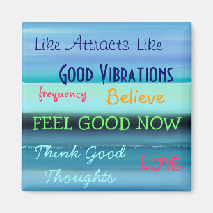 AIMANT "LOI D'ATTRACTION "