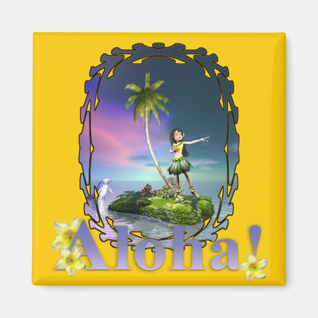 Aimant Loihi (Devant)