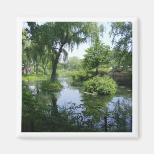 Aimant Loin de la ville