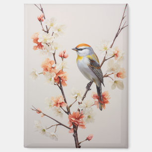 Aimant L'oiseau d'été