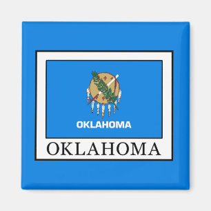 Aimant L'Oklahoma