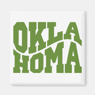 Aimant L'Oklahoma