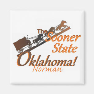 AIMANT L'OKLAHOMA