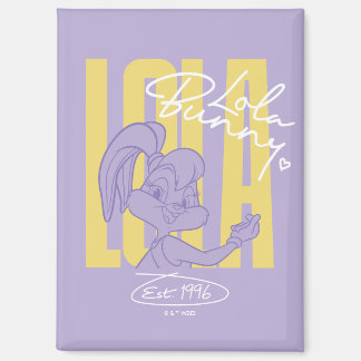 Aimant Lola 1996 Vibe