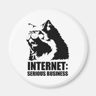 Aimant lolcat internet est une affaire sérieuse