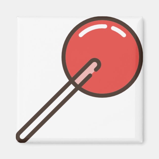 Aimant lollipop-1 (Devant)