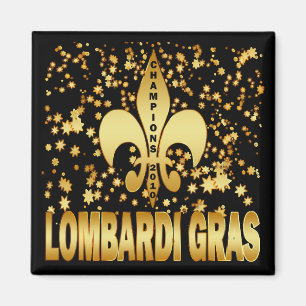 AIMANT LOMBARDI GRAS