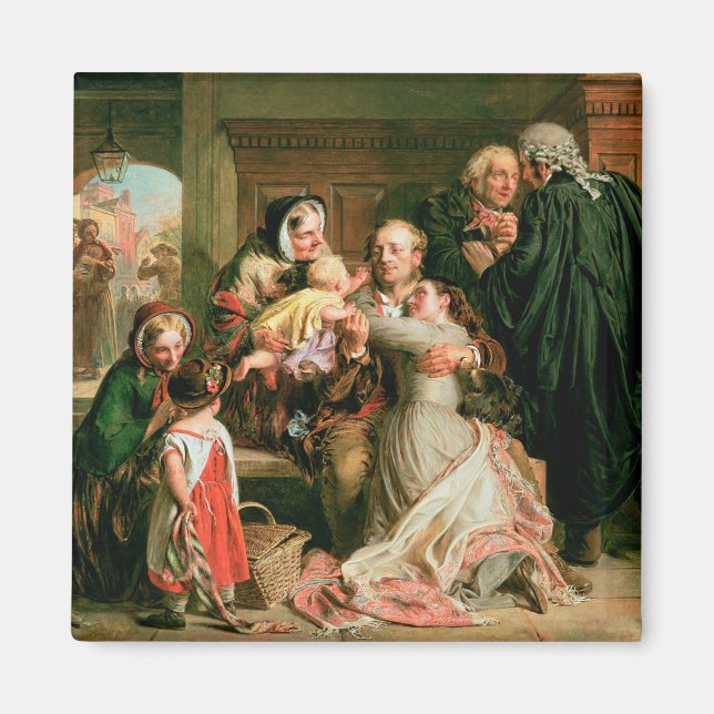 Aimant L'omniprésence (Devant)