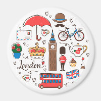 London Doodles