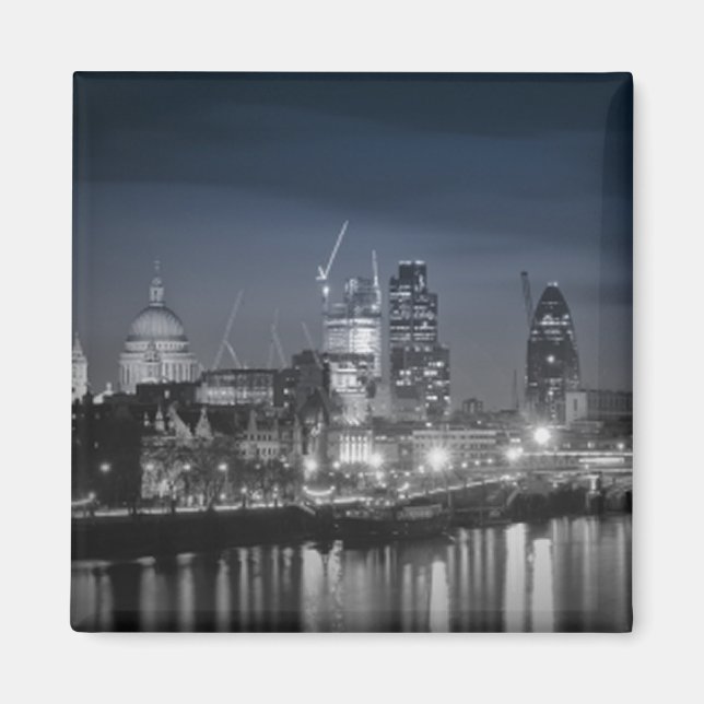 Aimant Londres (Devant)