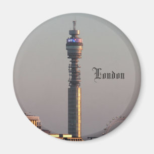 Aimant Londres