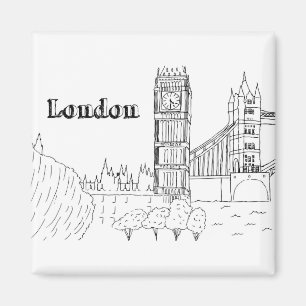 Aimant Londres
