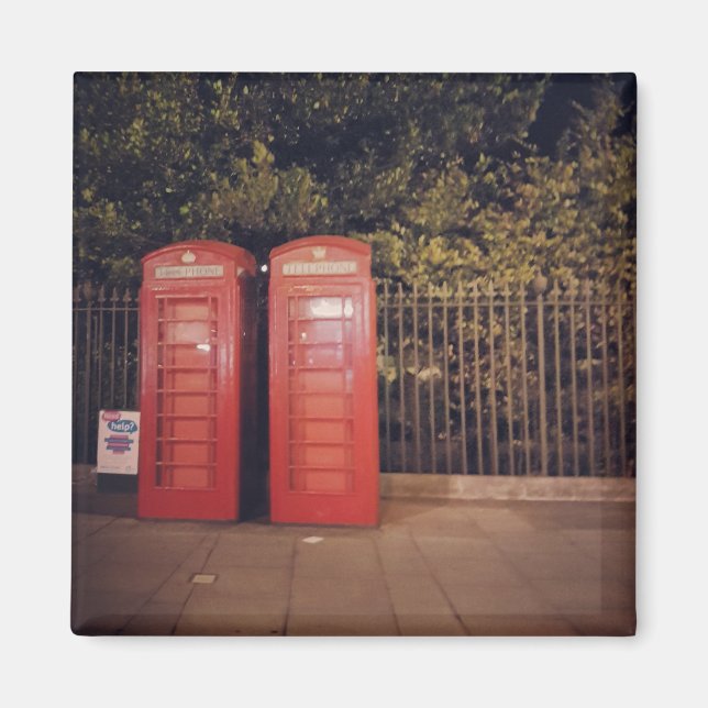 Aimant Londres (Devant)