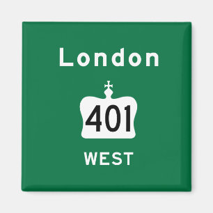 Aimant Londres 401