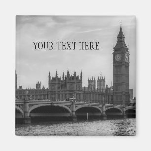 Aimant Londres Angleterre Royaume-Uni Parlement Royaume-U