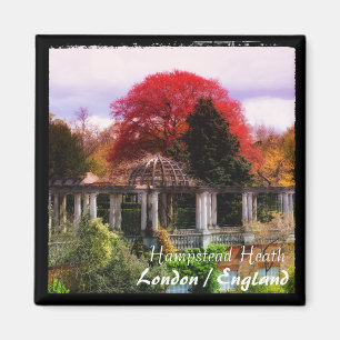 Aimant Londres - Pergola, Hampstead Heath (Magnet)