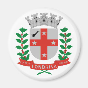 Aimant Londrina Parana, Brésil