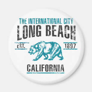 Aimant Long Beach