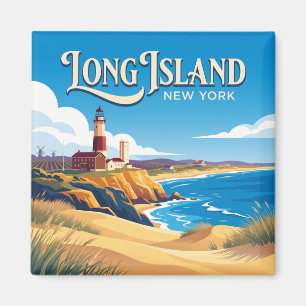 Aimant Long Island New York