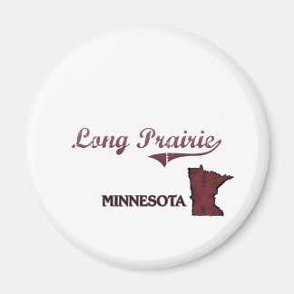 Aimant Long Prairie Minnesota City Classic