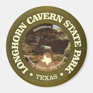 Aimant Longhorn Cavern SP