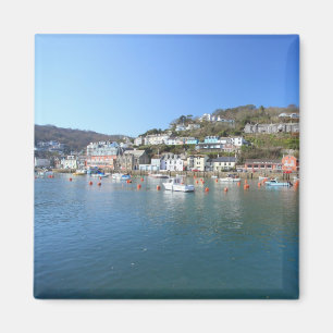 Aimant Looe dans les Cornouailles