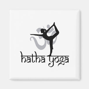 Aimant Lord Of The Dance Pose Hatha Yoga