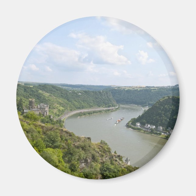 Aimant Loreley (Devant)