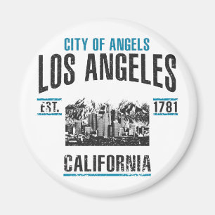 Aimant Los Angeles
