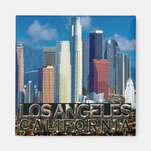 Aimant Los Angeles