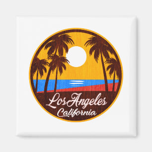 Aimant Los Angeles, California, Souvenir