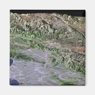 Aimant Los Angeles, Californie