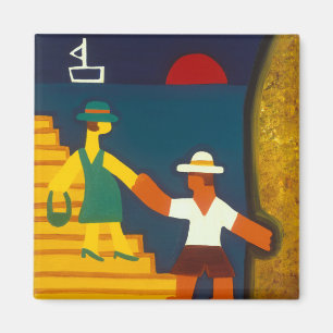 Aimant Los Papás de Olivia 2005