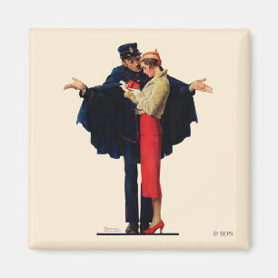 Aimant Lost à Paris