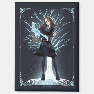 Aimant L'Otter Patronus d'Anime Hermione Granger