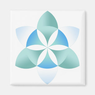 Aimant lotus