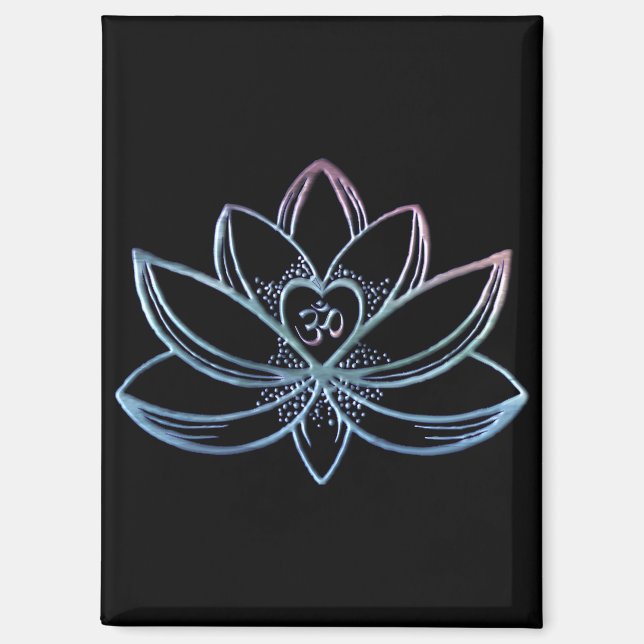 Aimant Lotus 1 (Recto)