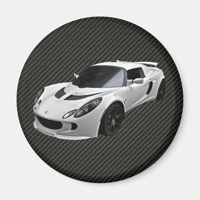 Aimant Lotus Exige S (Devant)