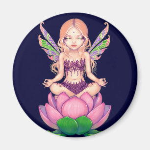 Aimant "Lotus Fairy"