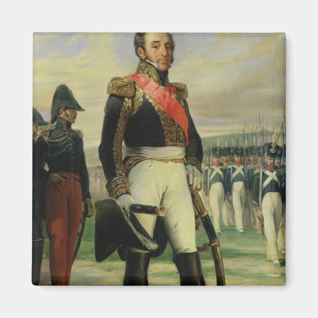 Aimant Louis-Gabriel Suchet (Devant)