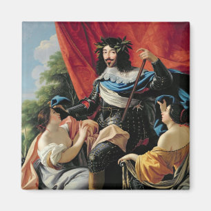 Aimant Louis XIII