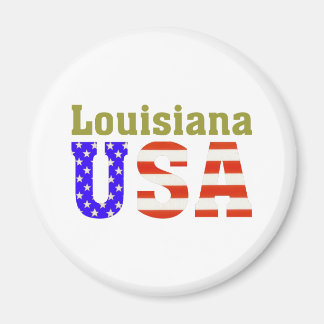 Aimant Louisiane USA !