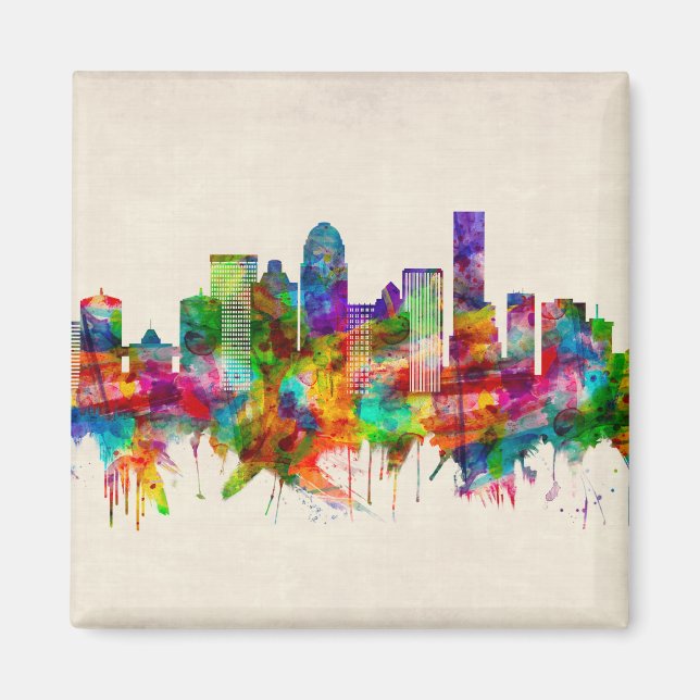 Aimant Louisville (Devant)